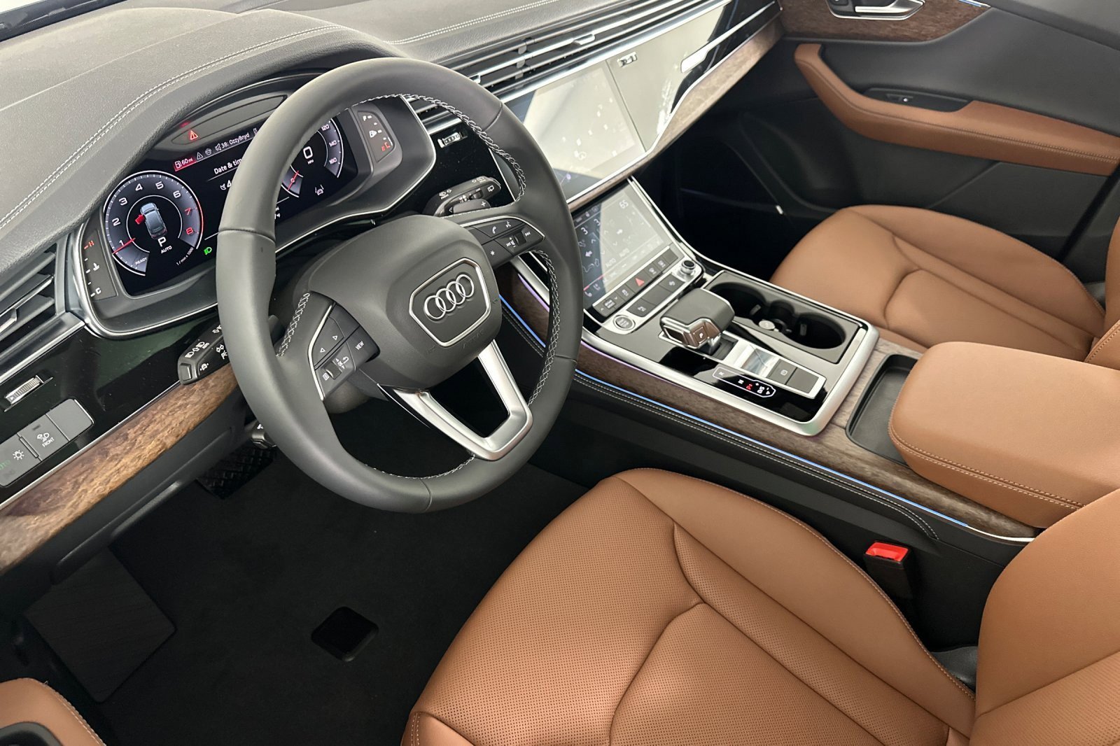 New 2026 Audi Q7 2.0T Premium Plus image 9