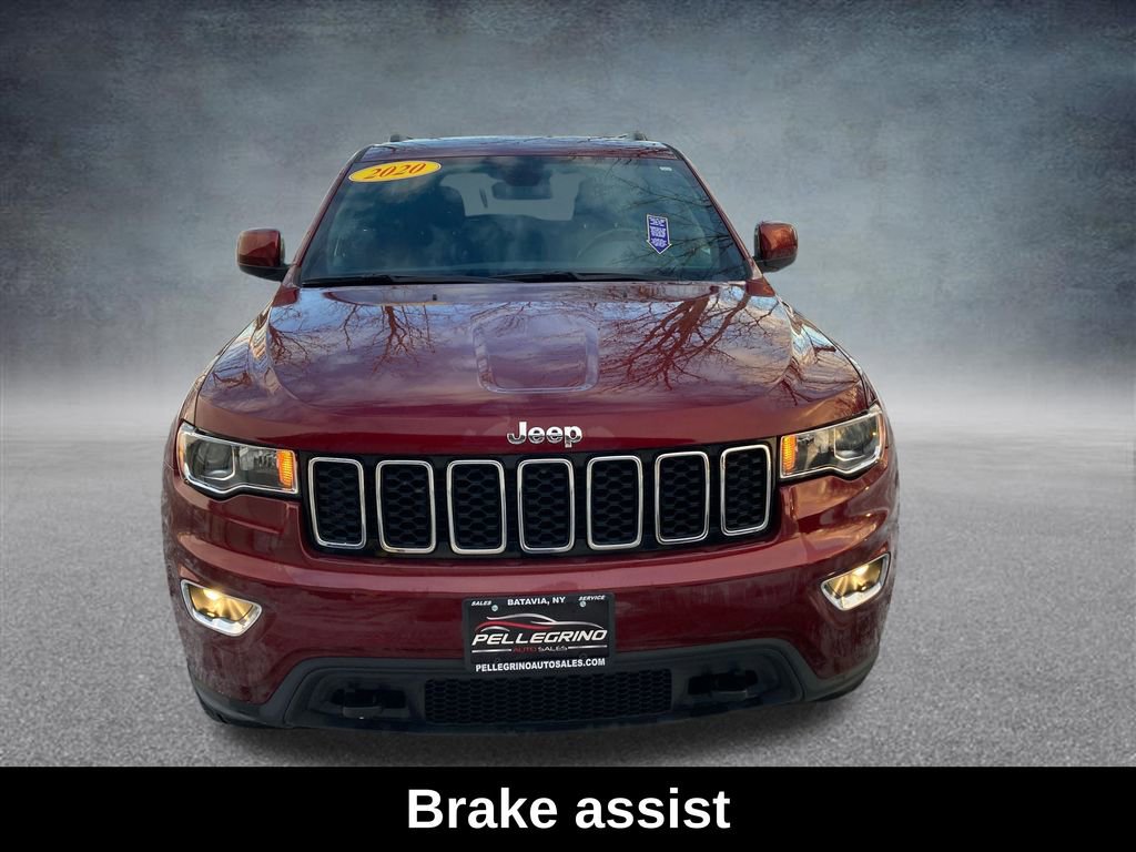 Used 2020 Jeep Grand Cherokee Laredo image 10