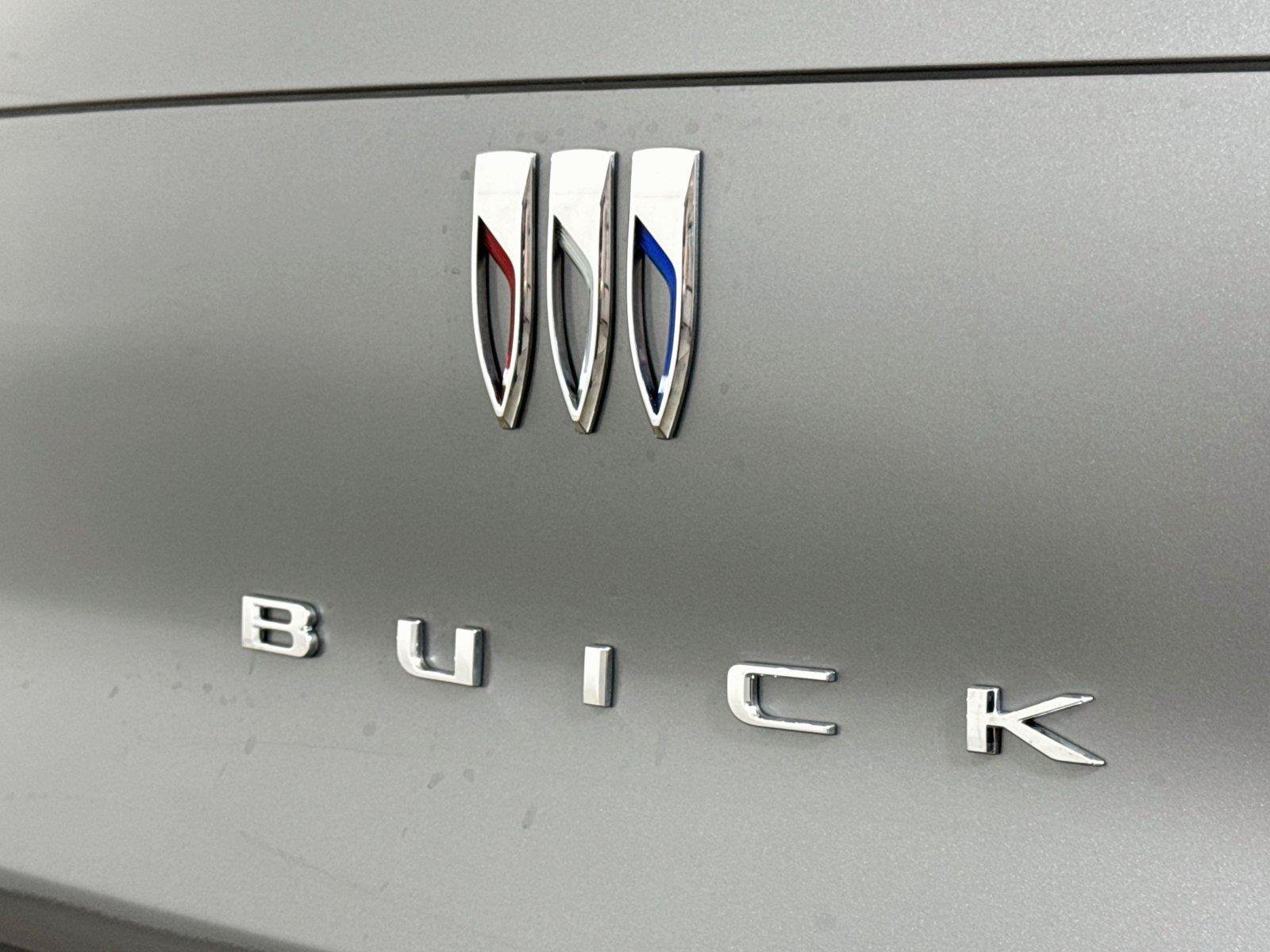 New 2026 Buick Envista Sport Touring w/ Convenience I Package FWD image 17