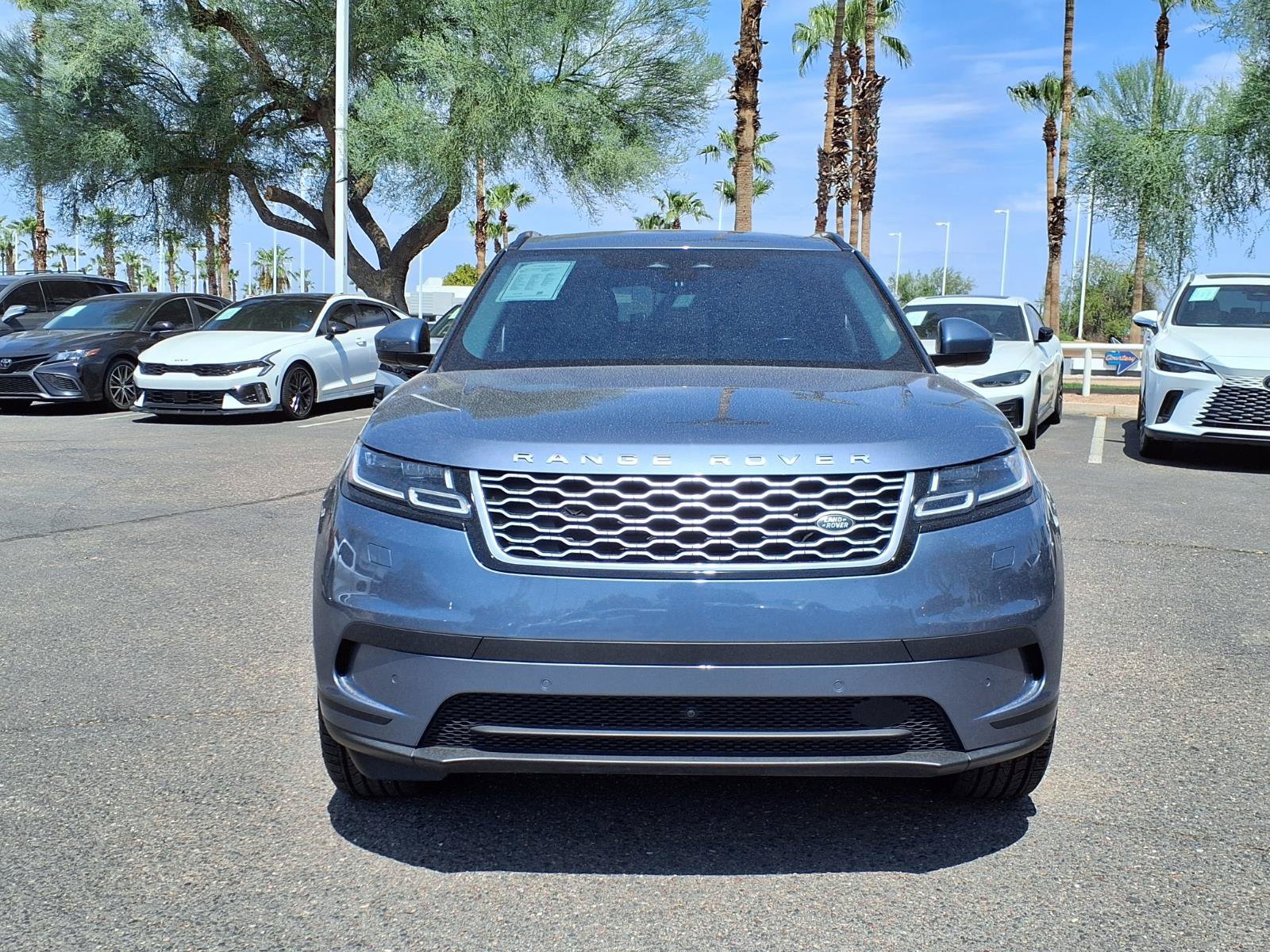 Used 2021 Land Rover Range Rover Velar S AWD/4WD image 2