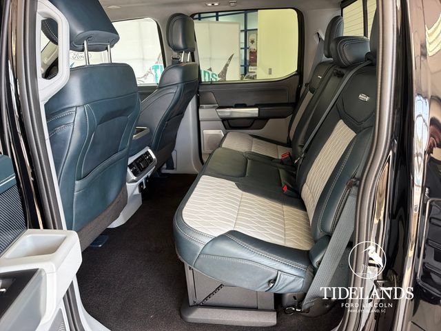 Used 2023 Ford F150 Limited AWD/4WD image 30