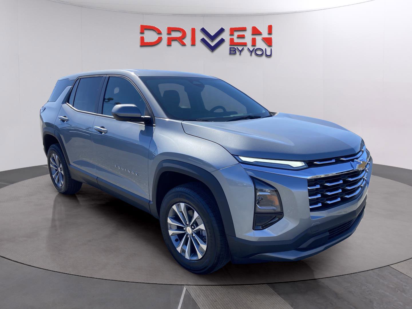 New 2026 Chevrolet Equinox LT w/ Convenience Package II image 7