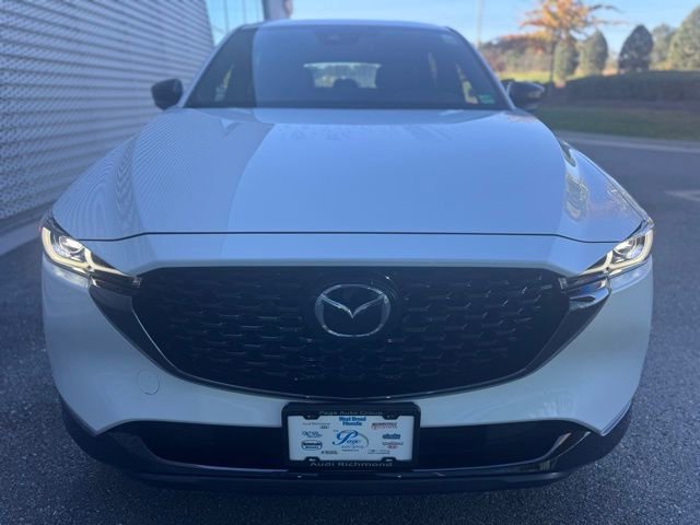 Used 2024 MAZDA CX-5 Carbon Edition AWD/4WD image 7