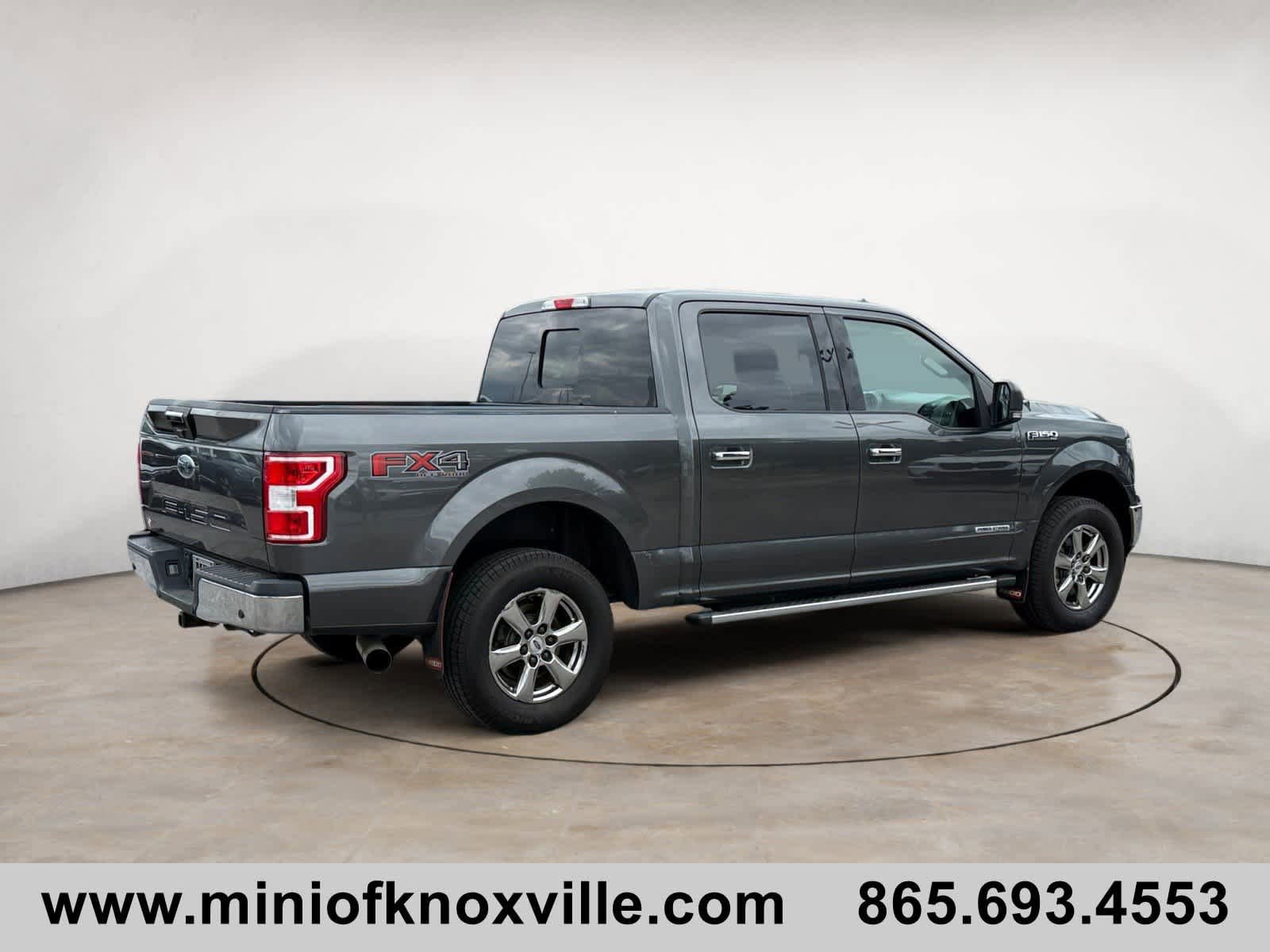 Used 2020 Ford F150 XLT w/ Equipment Group 302A Luxury AWD/4WD image 3