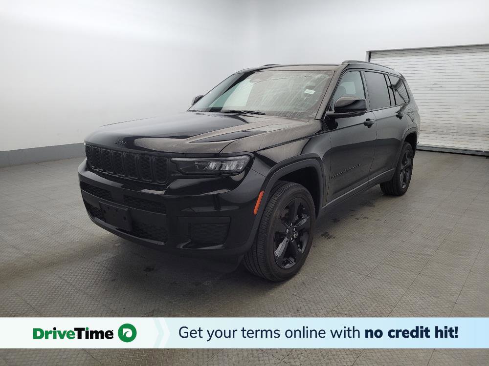 Used 2023 Jeep Grand Cherokee L Laredo