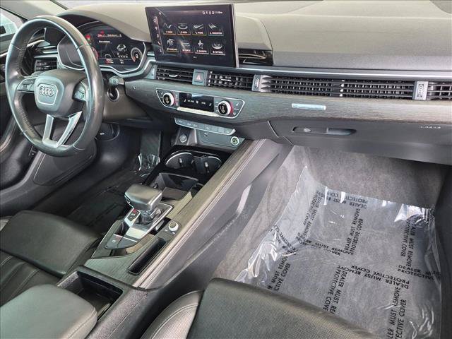 Used 2021 Audi A4 2.0T Premium Plus w/ Premium Plus Package AWD/4WD image 21