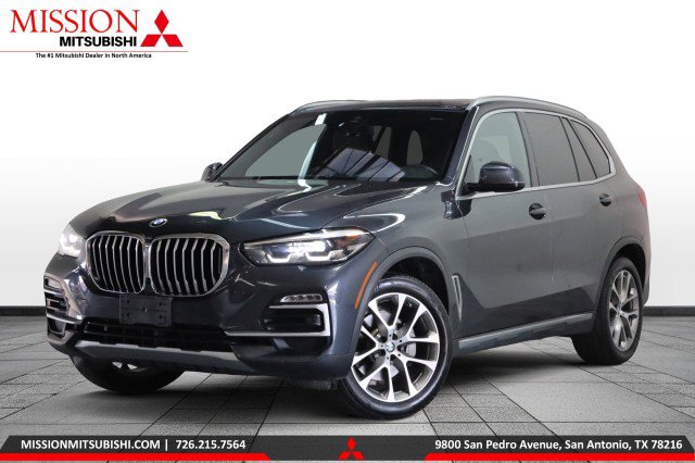 Used 2020 BMW X5 xDrive40i w/ Premium Package