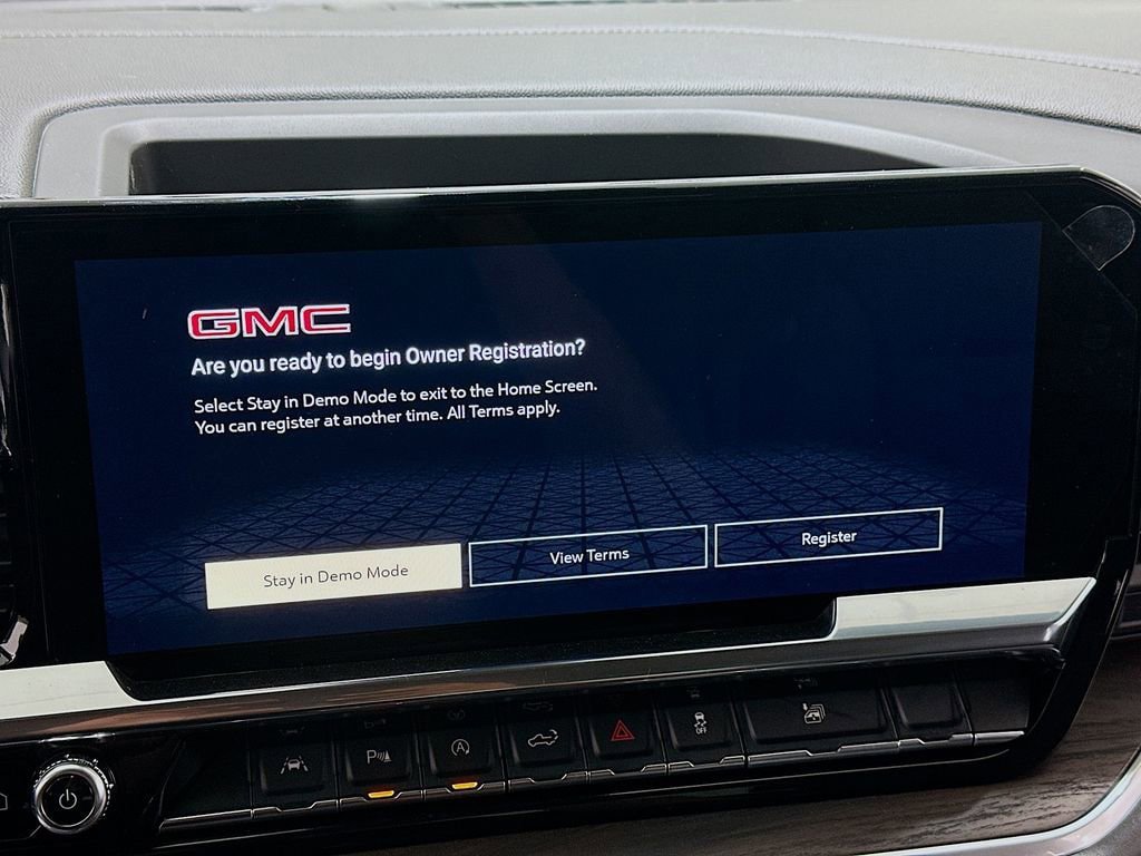 New 2026 GMC Sierra 1500 SLT RWD image 18