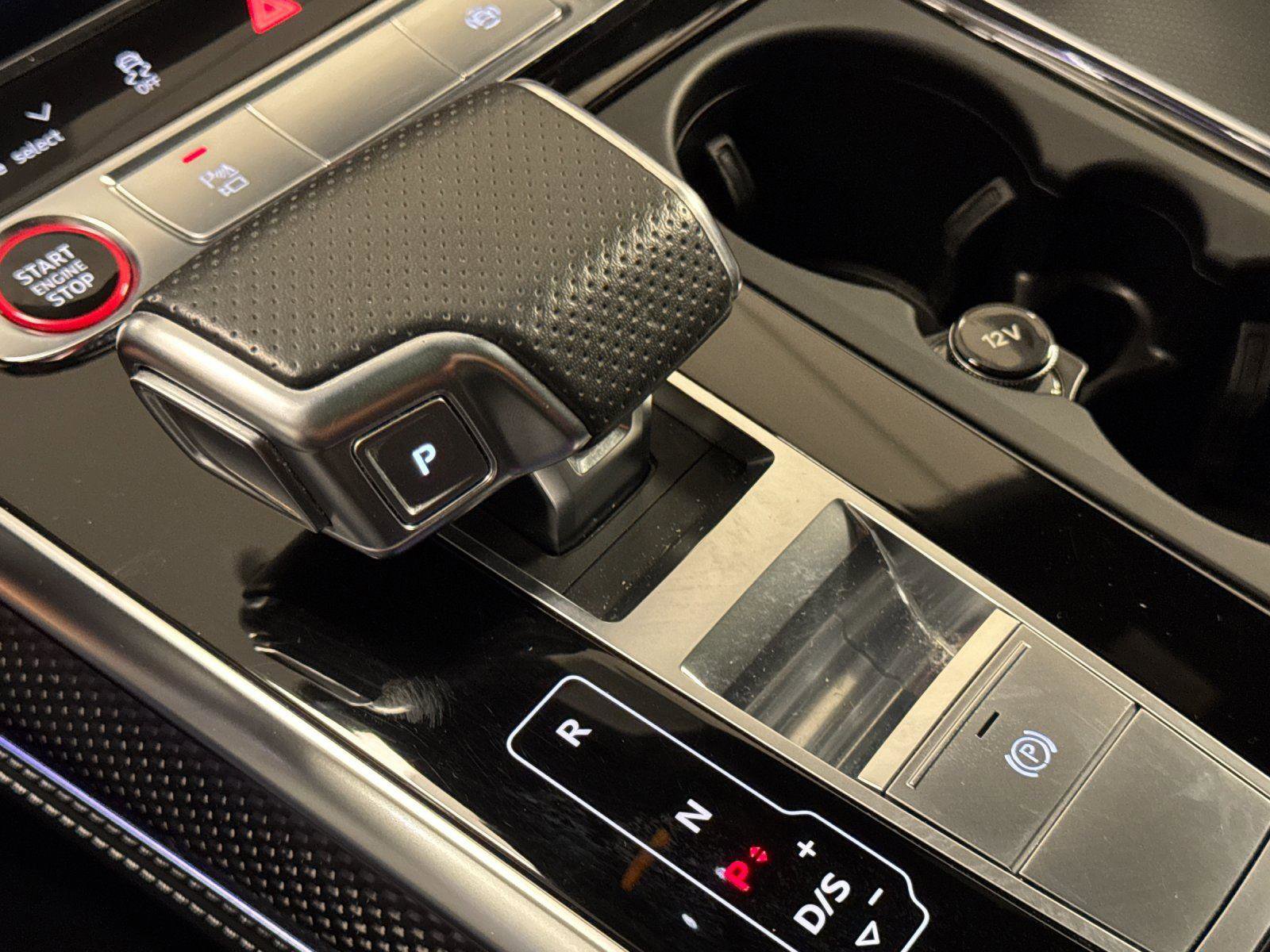 Used 2022 Audi SQ8 Prestige image 21