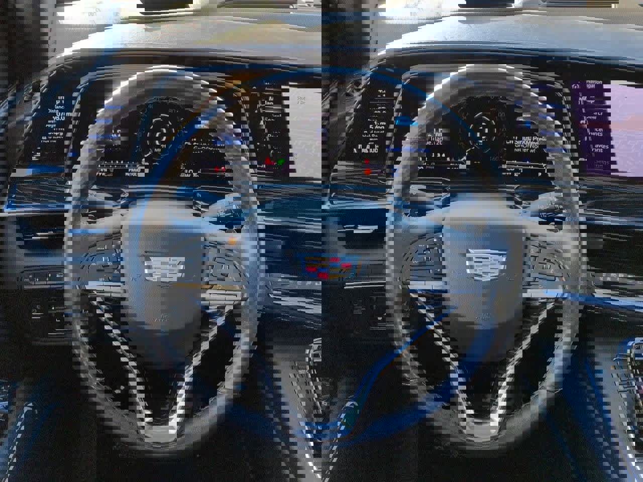 Used 2021 Cadillac Escalade Sport w/ Driver Assist Tech Package image 25