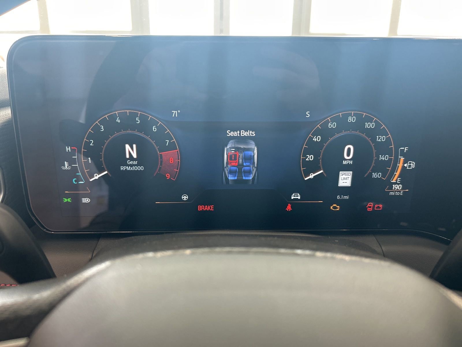 New 2025 Ford Mustang GT Premium w/ 60th Anniversary Package image 20