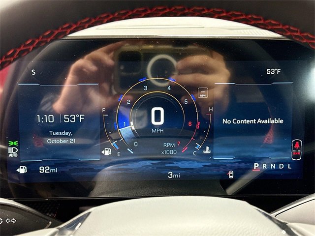 New 2026 Chevrolet Equinox RS w/ Safety and Technology Package image 15