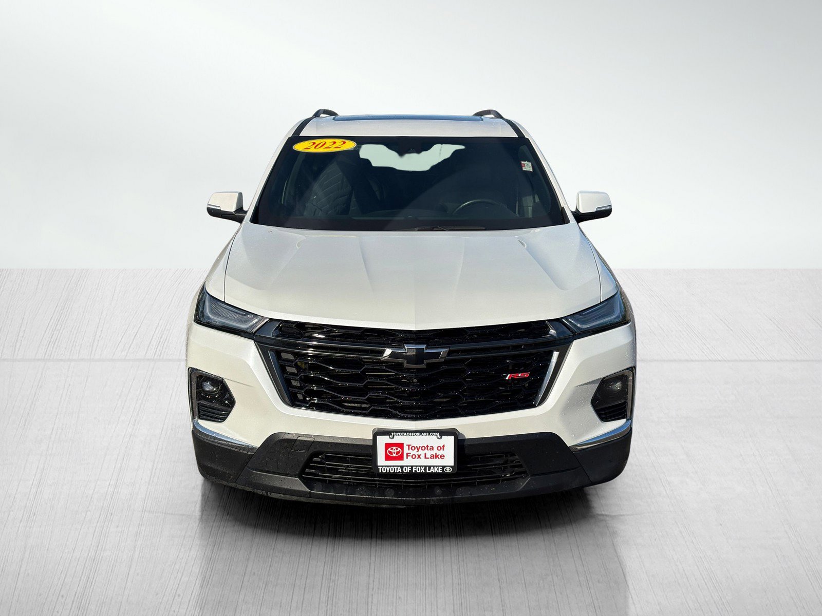 Used 2022 Chevrolet Traverse RS AWD/4WD image 2
