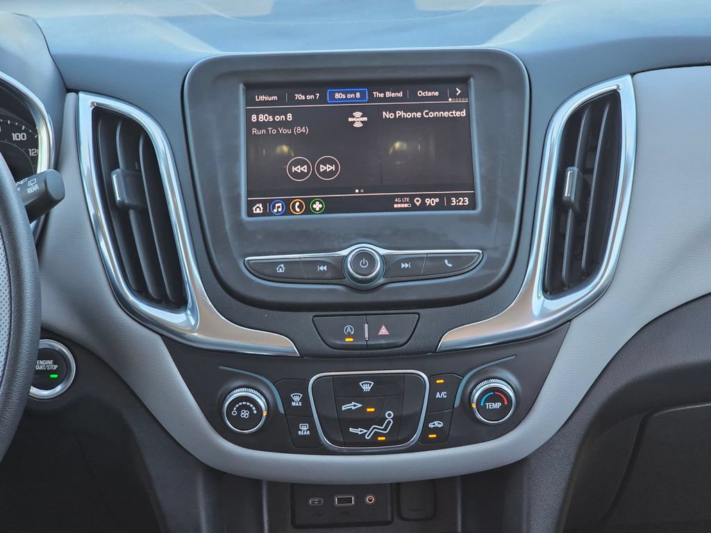 Certified 2022 Chevrolet Equinox LT FWD image 18