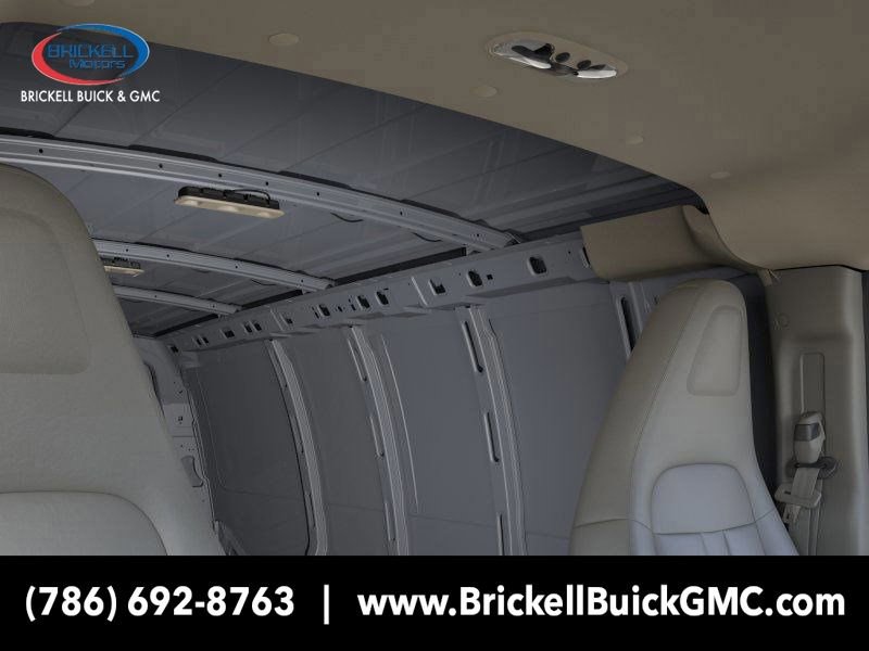 New 2025 GMC Savana 2500 w/ Driver Convenience Package image 24
