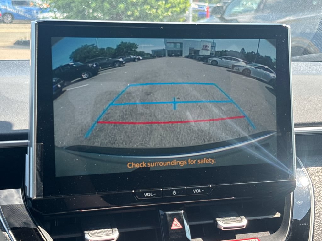 New 2026 Toyota Corolla XSE FWD image 22