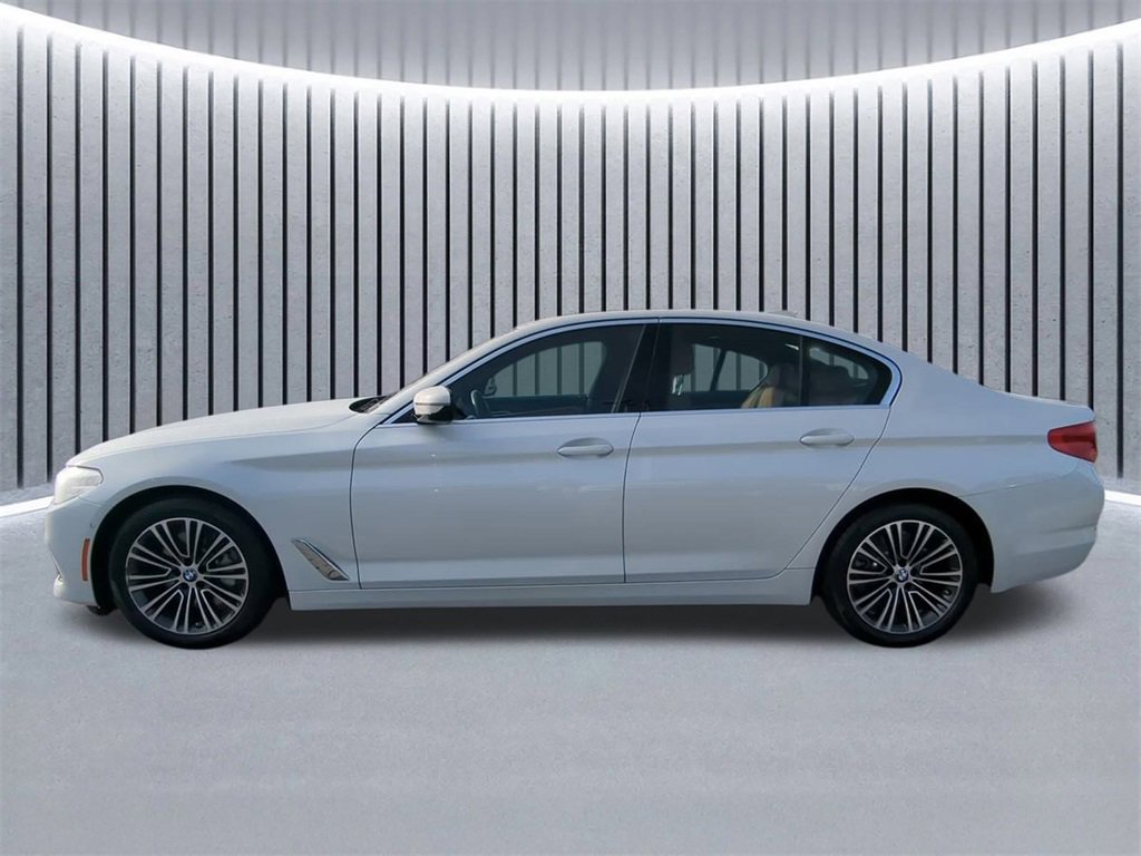 Used 2019 BMW 530i 530i w/ Convenience Package image 8