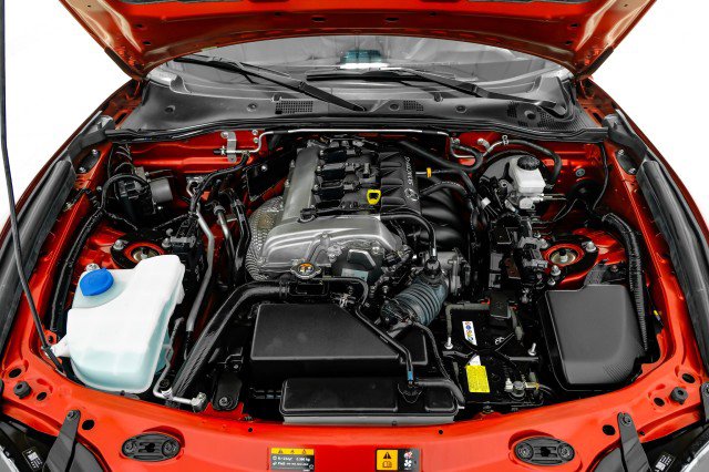 Used 2022 MAZDA MX-5 Miata RF Grand Touring image 41