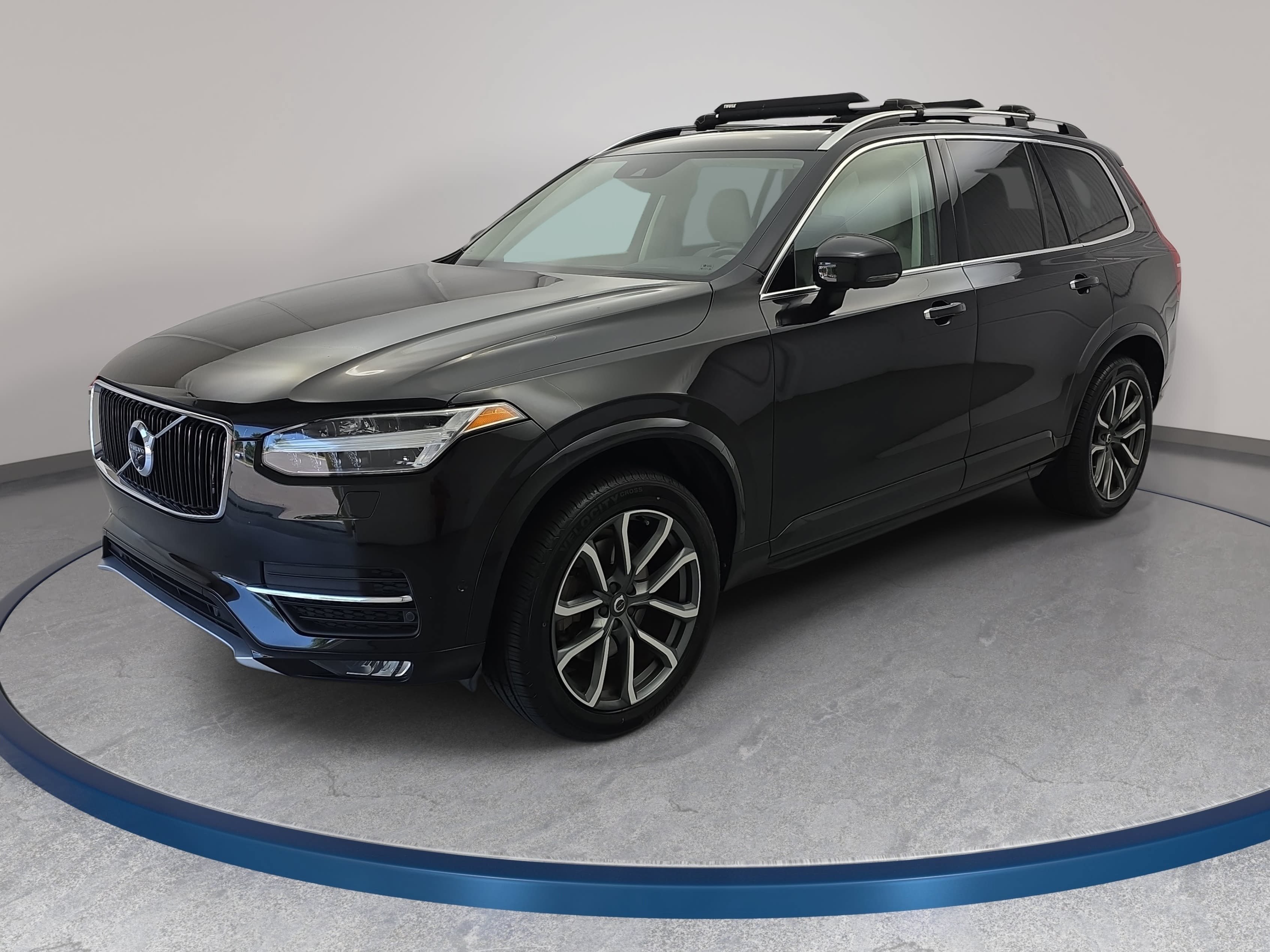 Used 2017 Volvo XC90 T6 Momentum w/ Vision Package