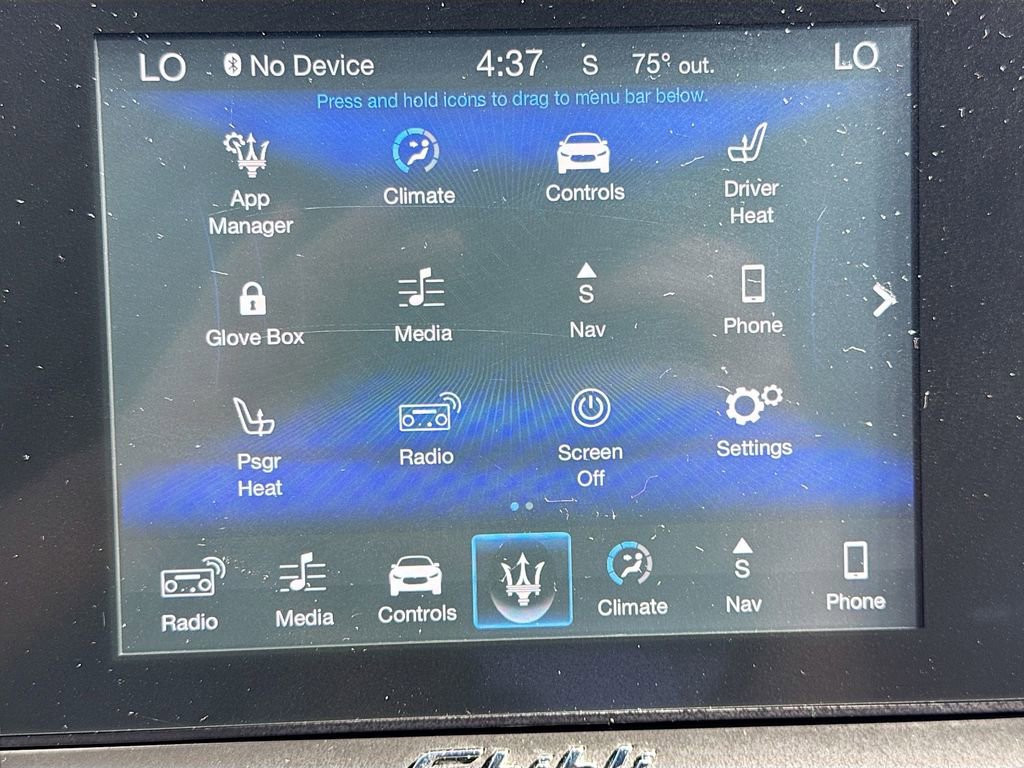 Used 2018 Maserati Ghibli RWD image 15