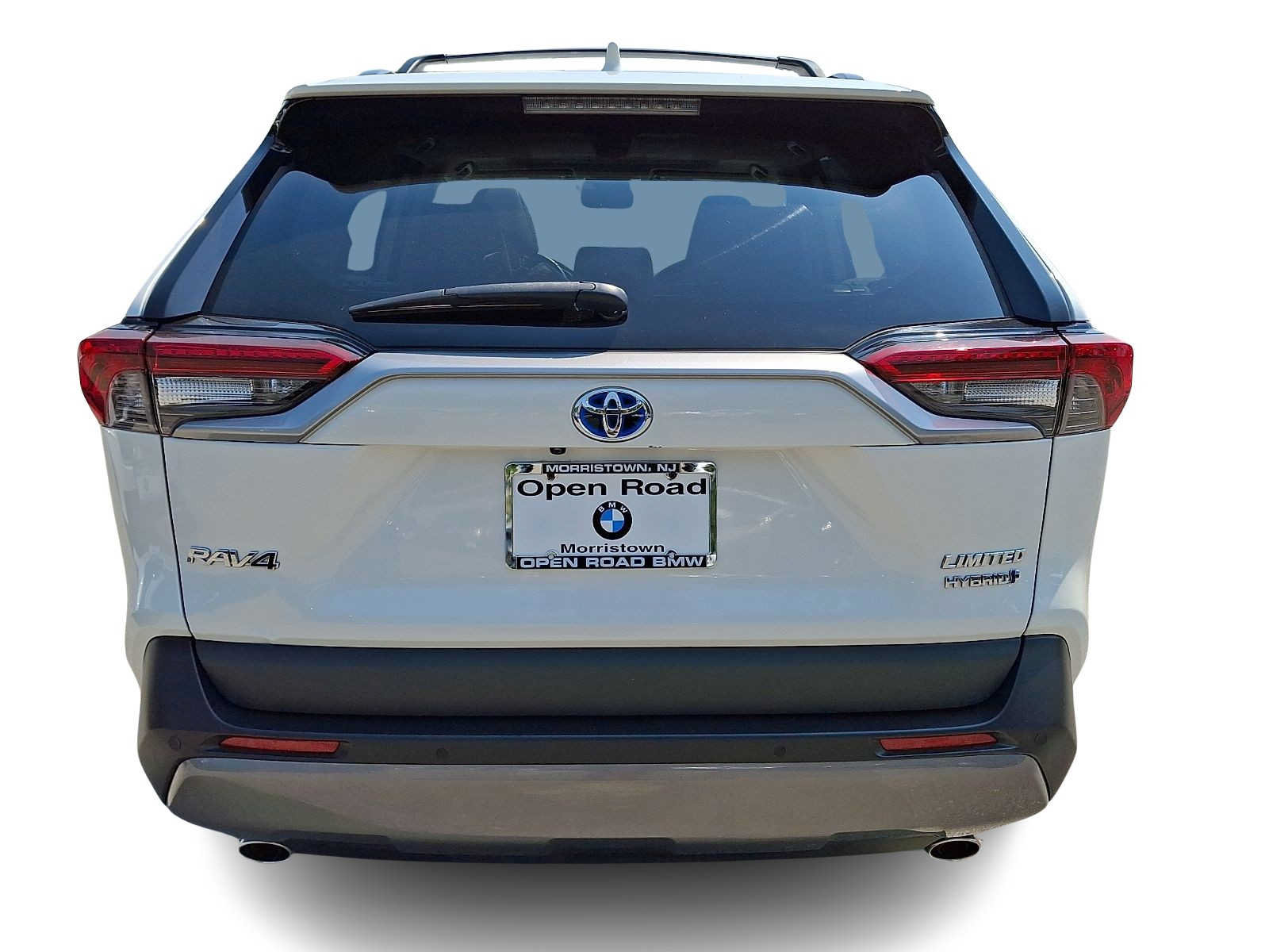 Used 2019 Toyota RAV4 Limited w/ Carpet Mat Package AWD/4WD image 4