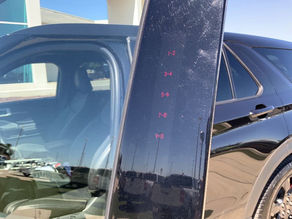 Used 2022 Ford Explorer ST w/ Equipment Group 401A image 8