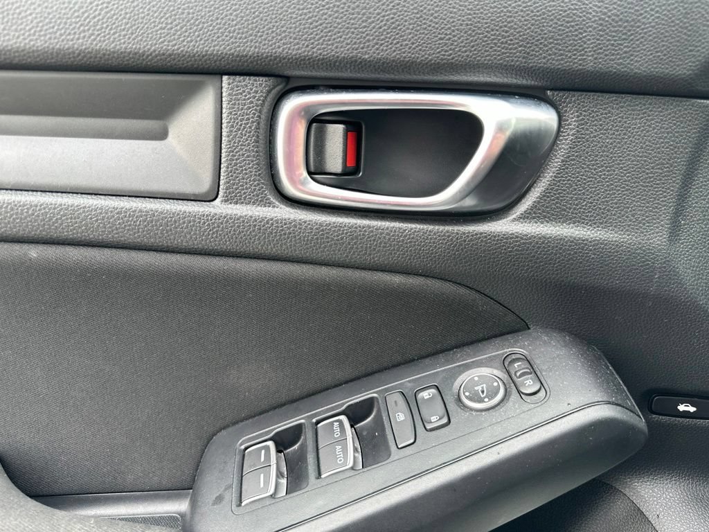 Certified 2022 Honda Civic Sport image 14