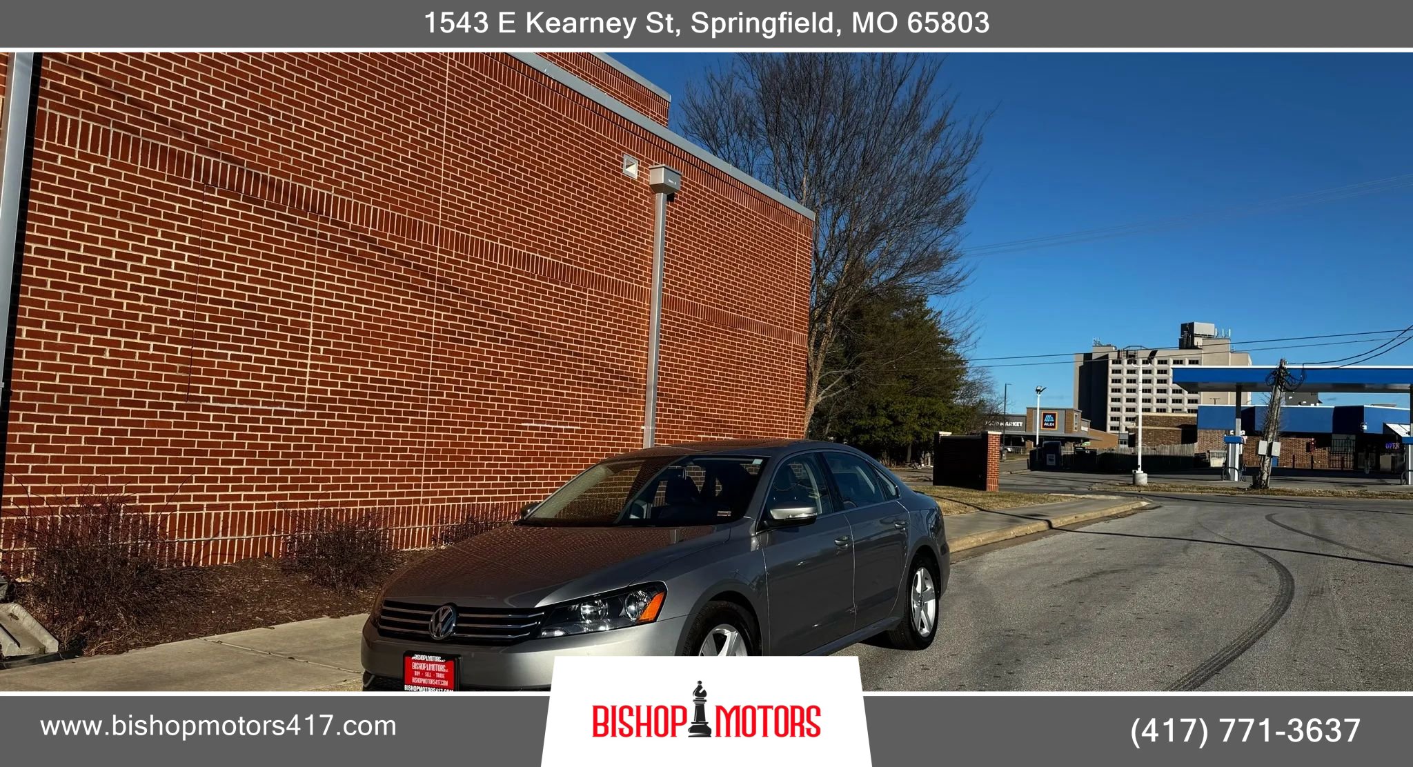 Used 2013 Volkswagen Passat 2.5 SE FWD image 1