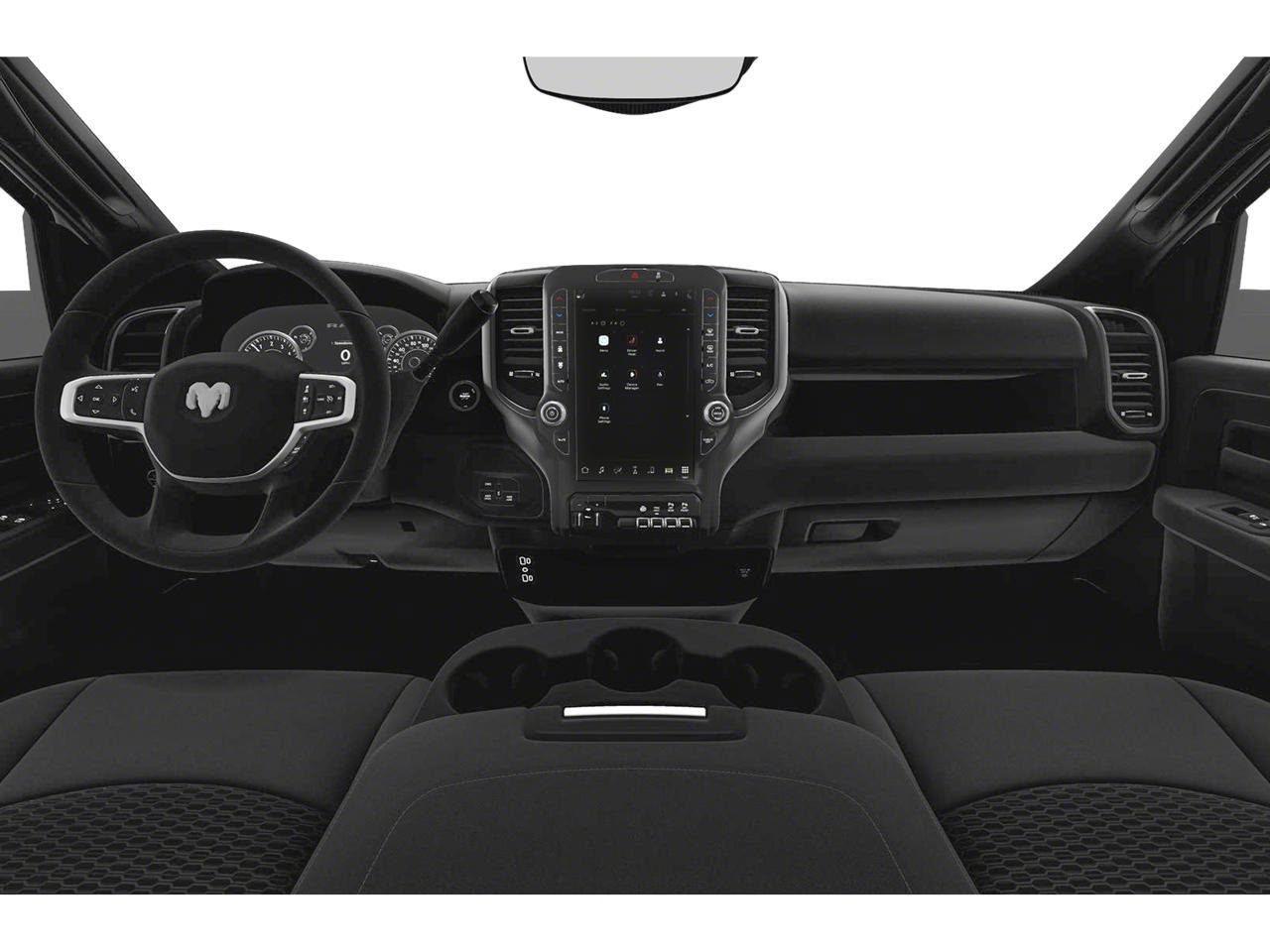 New 2025 RAM 3500 Laramie image 47