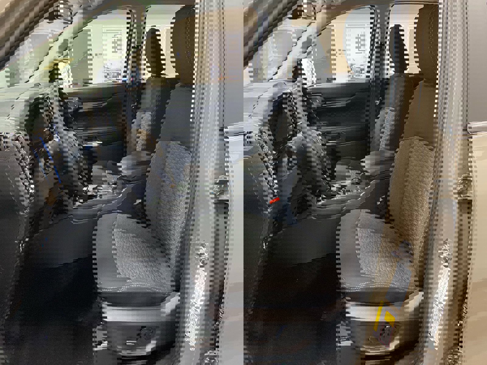 New 2025 Ford Ranger XLT w/ Equipment Group 301A High image 22