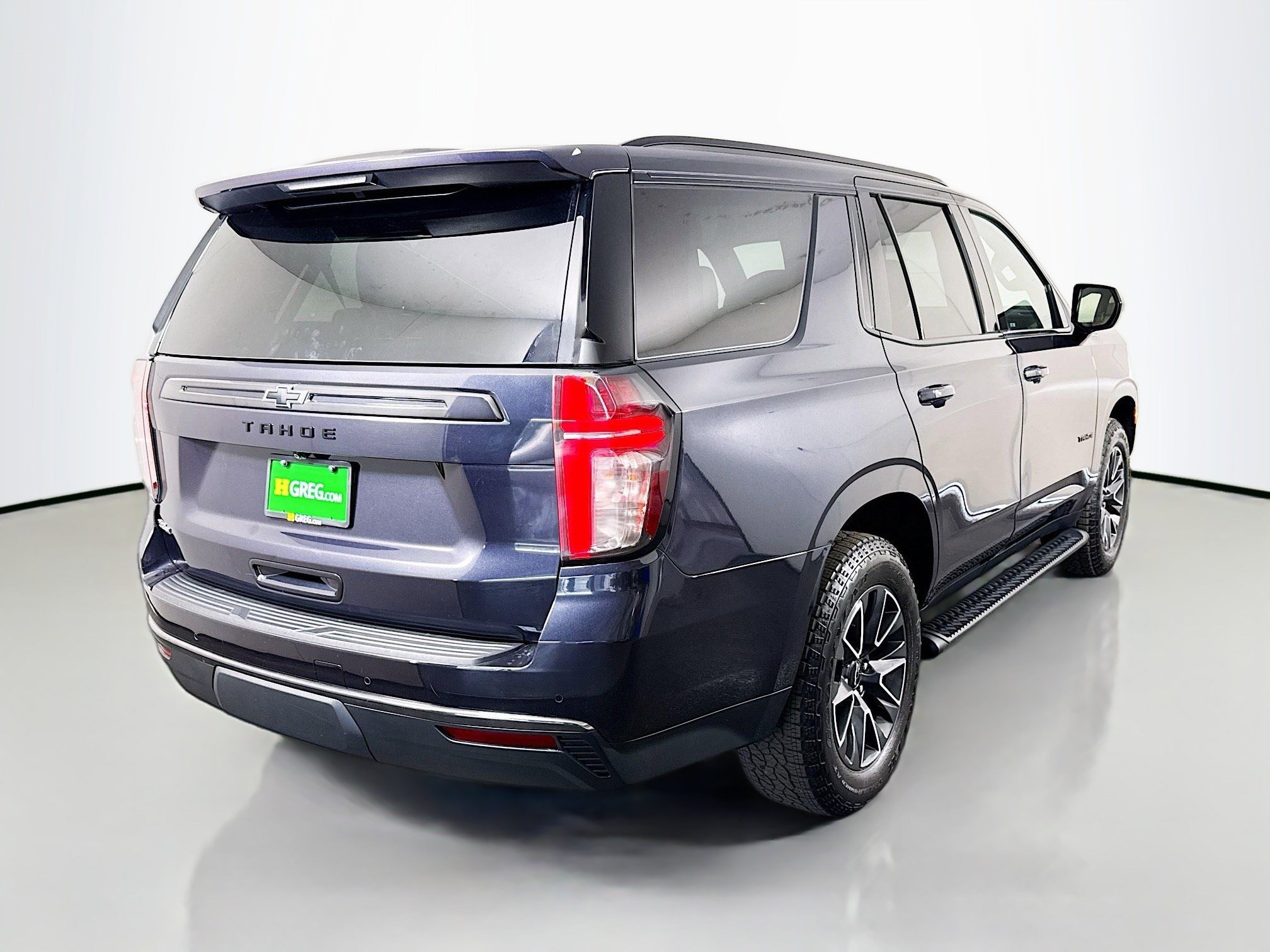 Used 2022 Chevrolet Tahoe Z71 w/ Max Trailering Package image 10