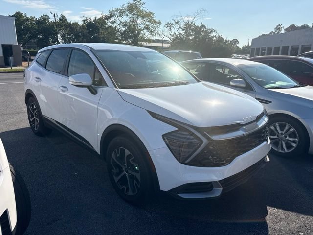 Used 2025 Kia Sportage EX