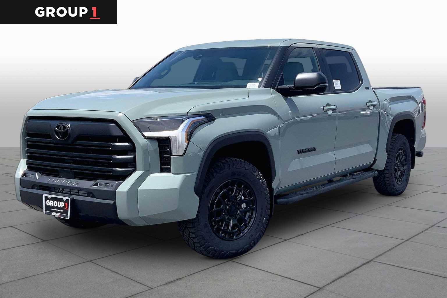 New 2026 Toyota Tundra SR5 AWD/4WD video 1