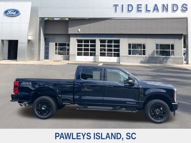 New 2025 Ford F250 Lariat w/ Lariat Ultimate Package image 1