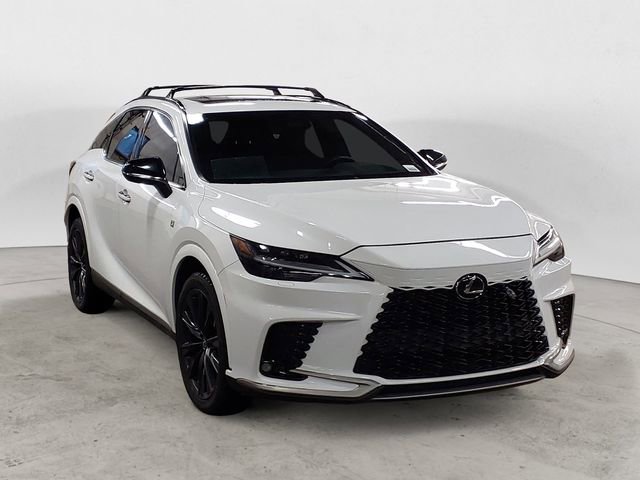 Used 2023 Lexus RX 350 F Sport w/ Cold Area Package AWD/4WD image 7