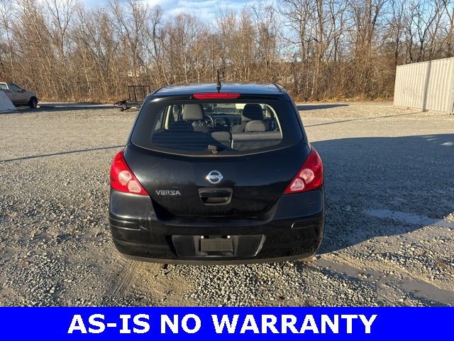 Used 2007 Nissan Versa SL w/ Convenience Pkg image 17