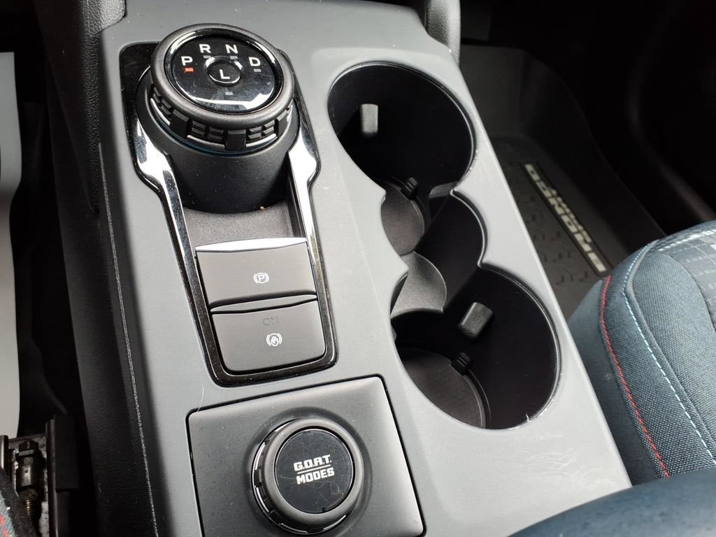 Certified 2023 Ford Bronco Sport Heritage w/ Heritage Convenience Package AWD/4WD image 22