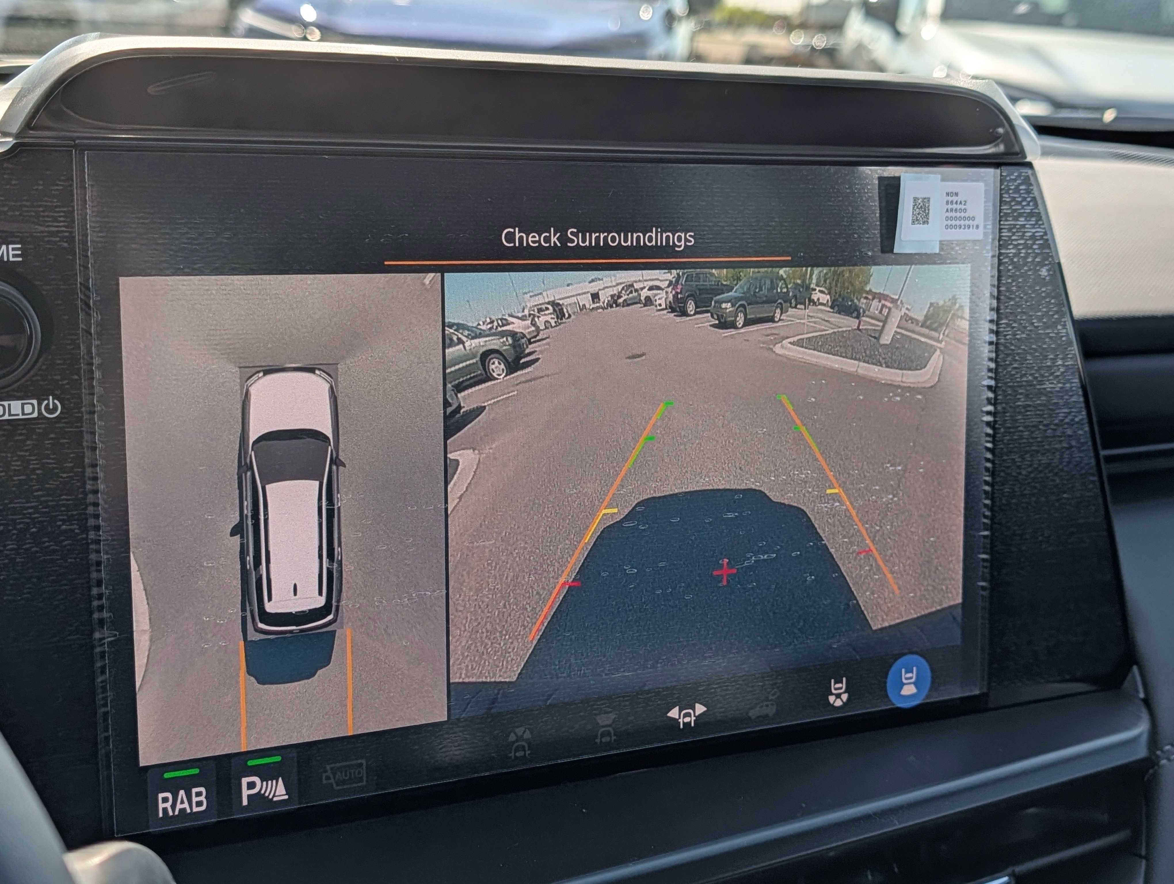 New 2026 Subaru Outback Touring XT AWD/4WD image 9