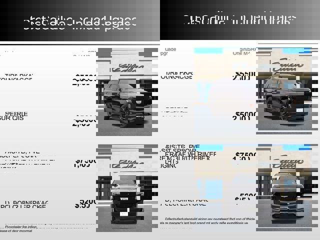 Certified 2023 Cadillac Escalade Sport w/ Touring Package image 6