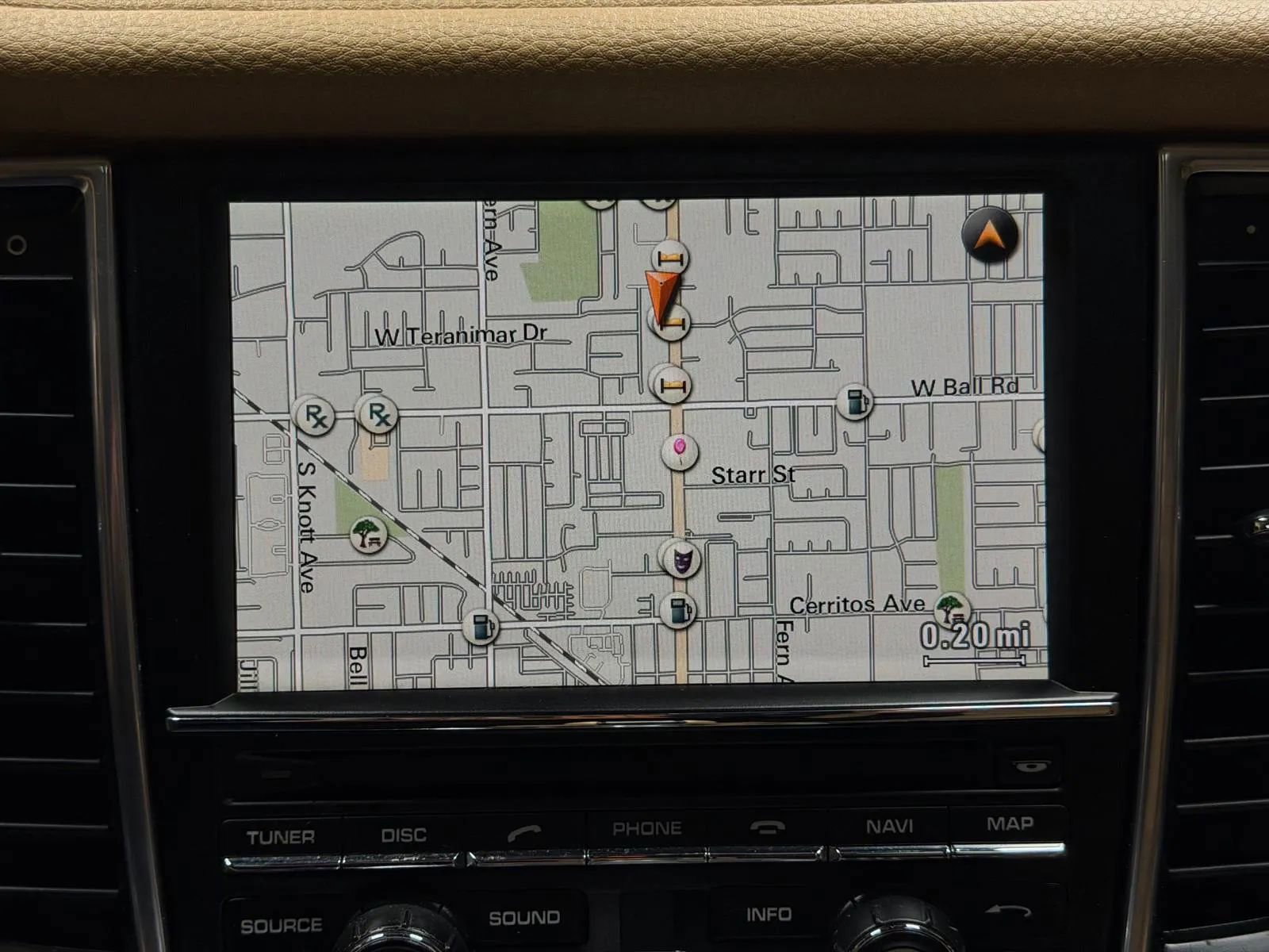 Used 2010 Porsche Panamera S image 37