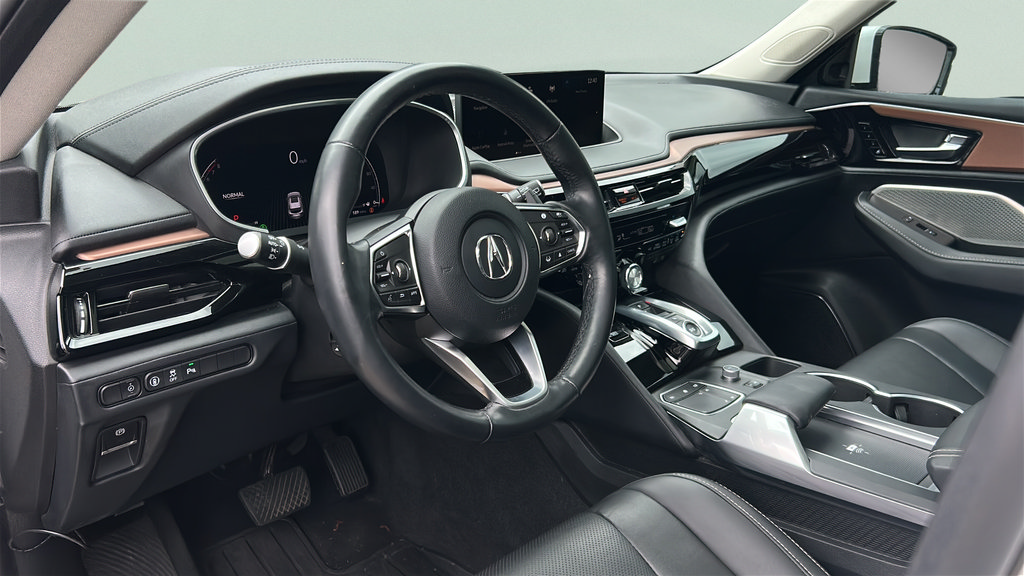 Used 2022 Acura MDX w/ Technology Package FWD image 14