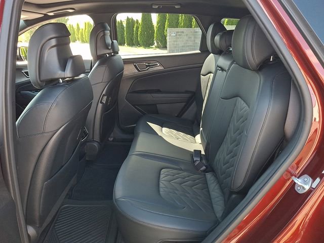 Used 2023 Kia Sportage X-Line Prestige image 10