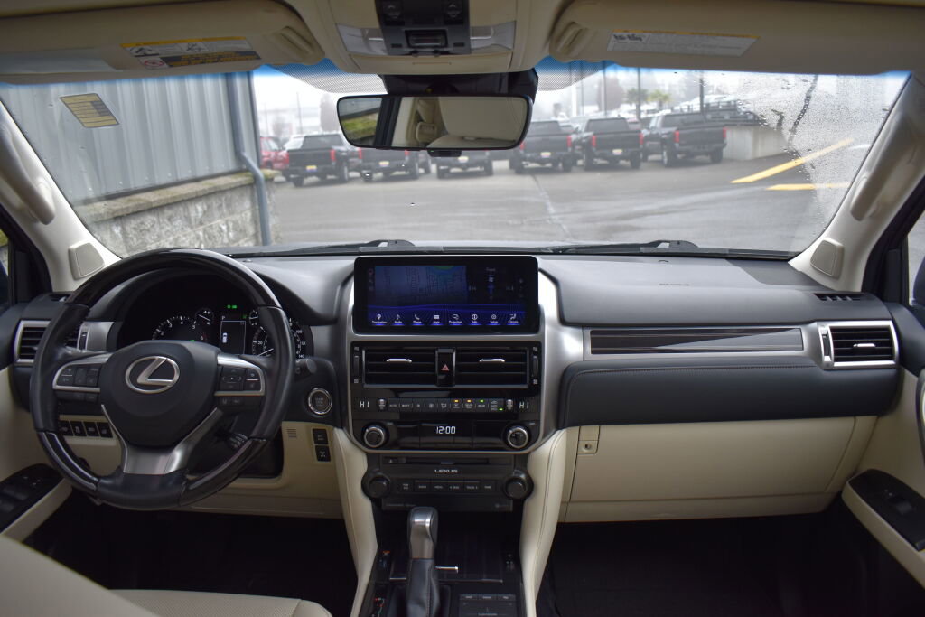 Used 2022 Lexus GX 460 Premium image 26