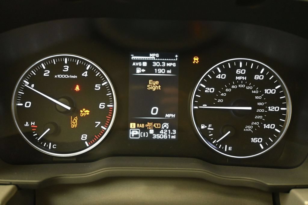Certified 2024 Subaru Crosstrek 2.5i Limited w/ Crosstrek Mirror Package AWD/4WD image 26