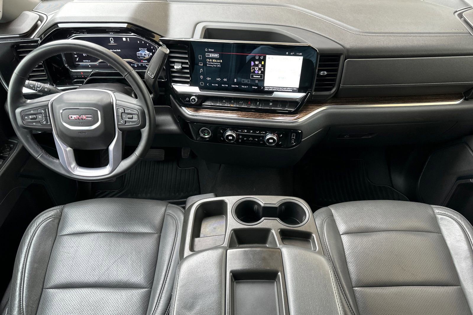 Certified 2023 GMC Sierra 1500 Elevation image 14