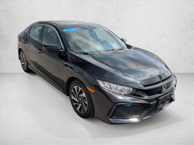 Certified 2018 Honda Civic LX video 3