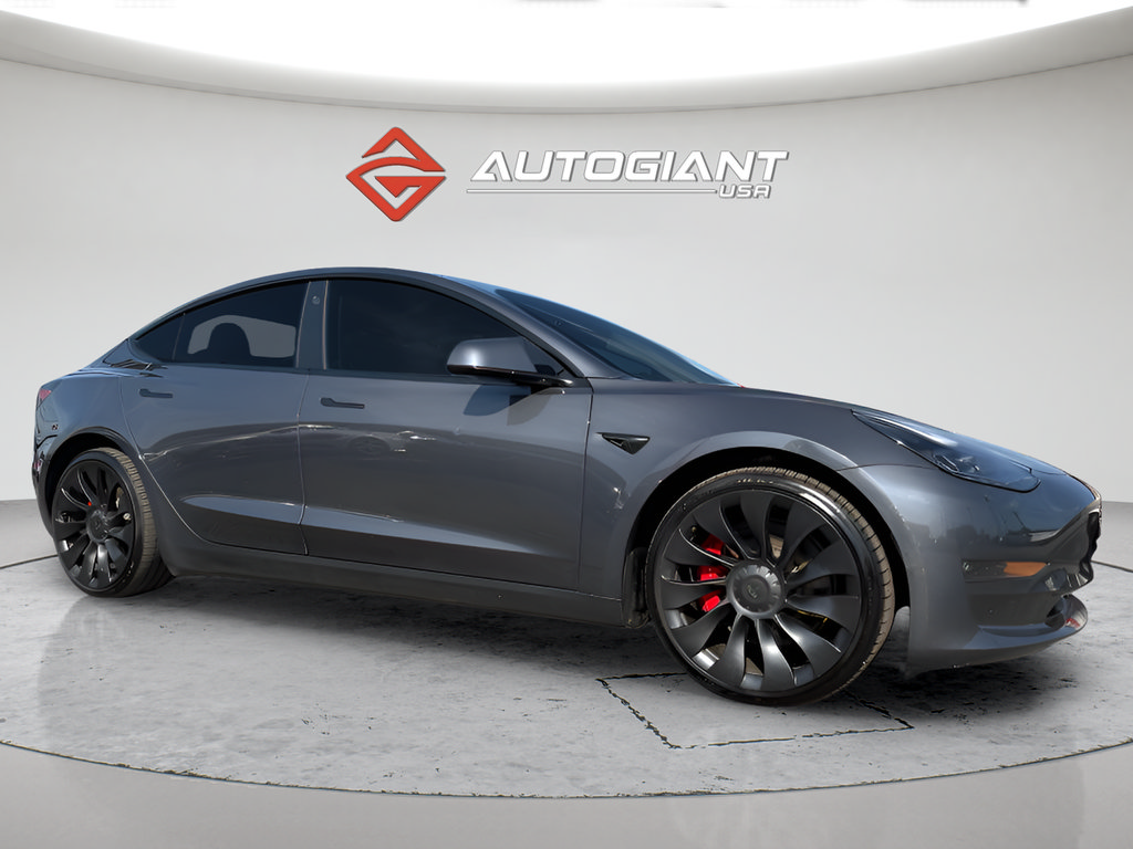 Used 2023 Tesla Model 3 Performance AWD/4WD image 10