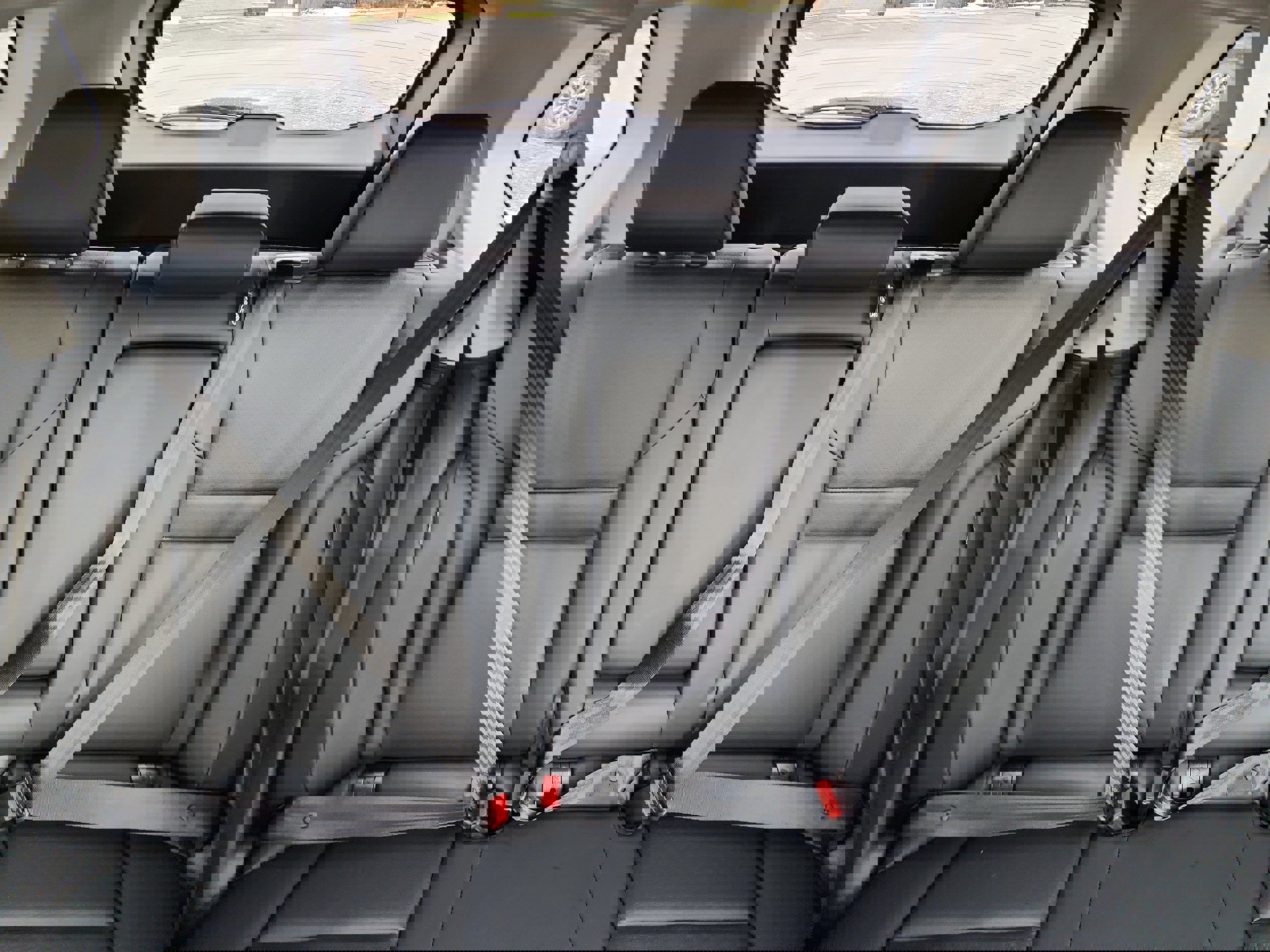 New 2026 Nissan Rogue Platinum image 22