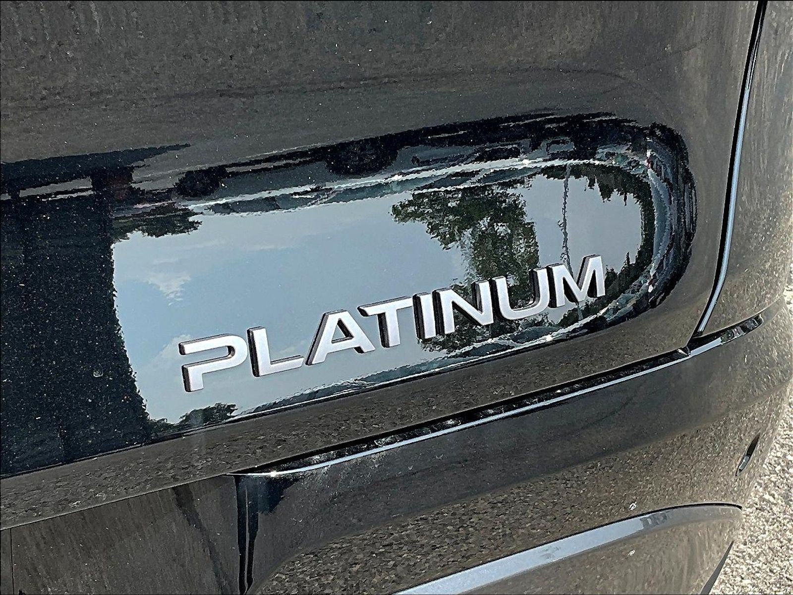 New 2027 Nissan Murano Platinum w/ Cargo Package AWD/4WD image 14