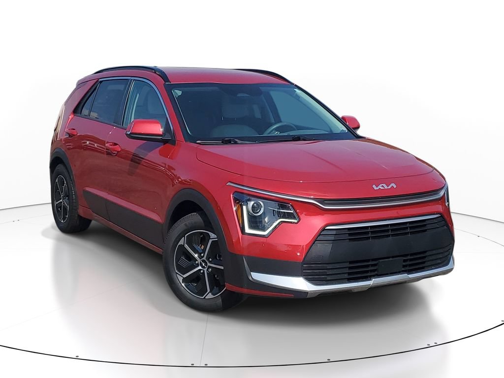 Certified 2023 Kia Niro EX